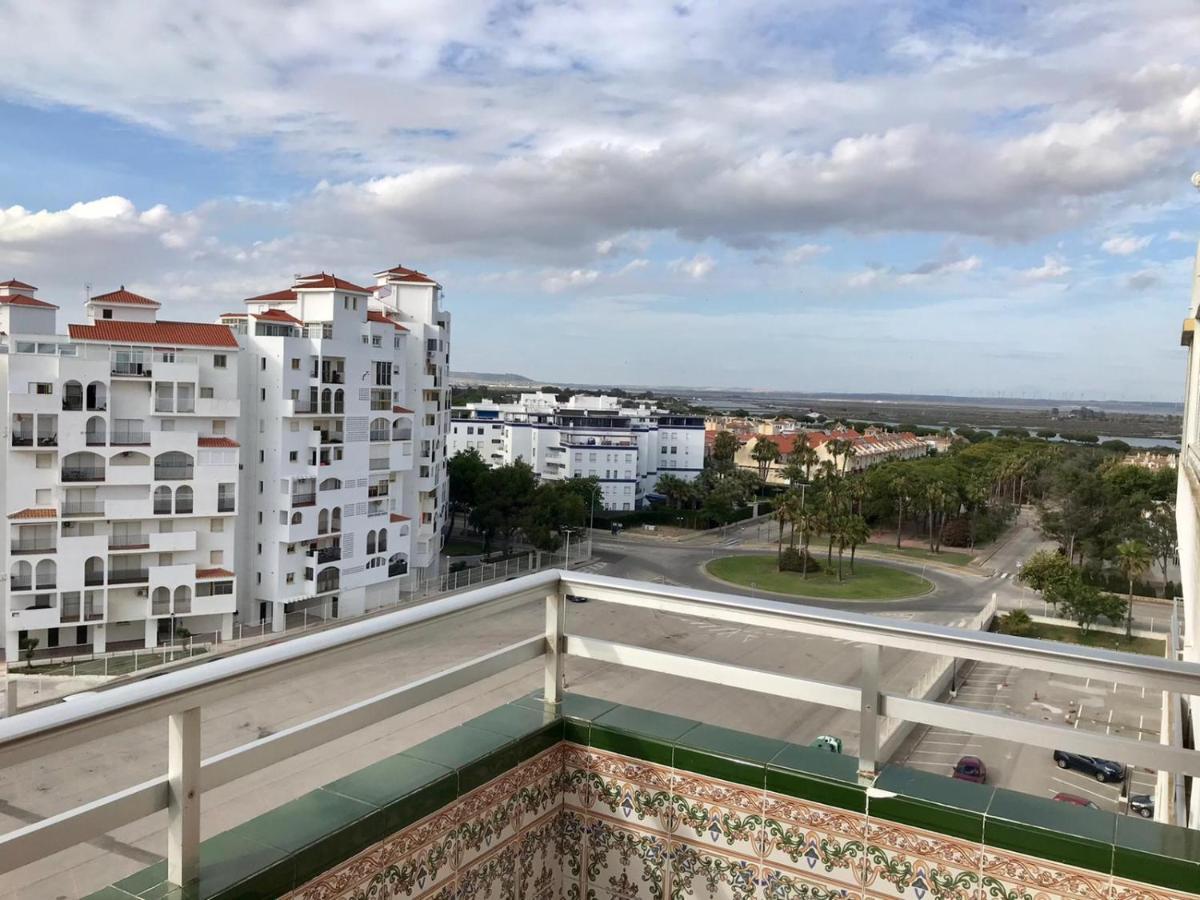 Apartamento Vistas Al Mar - Valdelagrana Playa El Puerto de Santa María Exterior foto