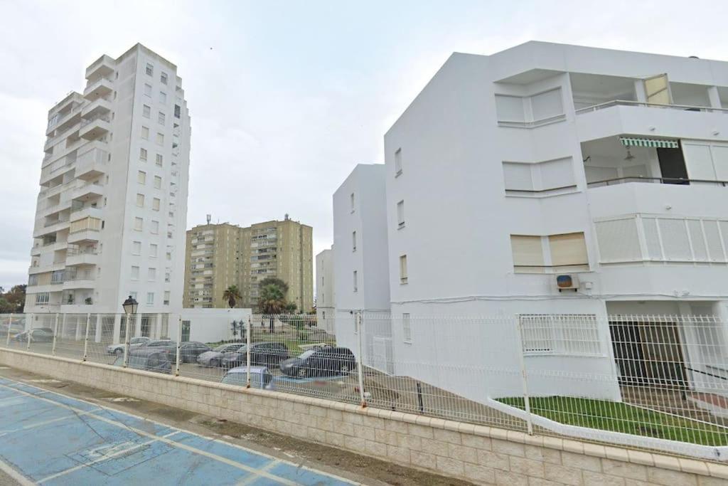 Apartamento Vistas Al Mar - Valdelagrana Playa El Puerto de Santa María Exterior foto