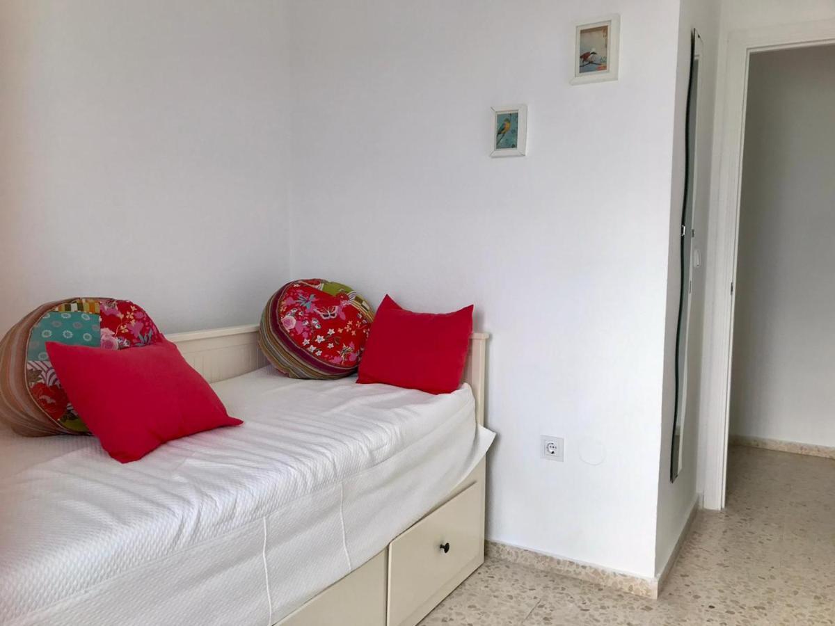 Apartamento Vistas Al Mar - Valdelagrana Playa El Puerto de Santa María Exterior foto