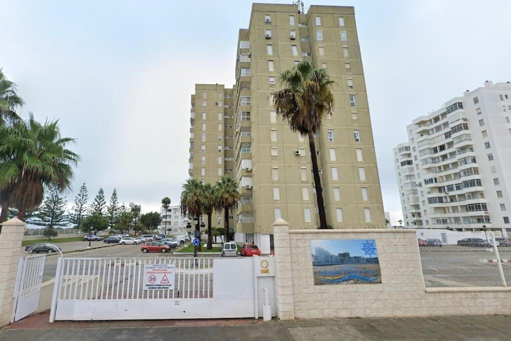 Apartamento Vistas Al Mar - Valdelagrana Playa El Puerto de Santa María Exterior foto