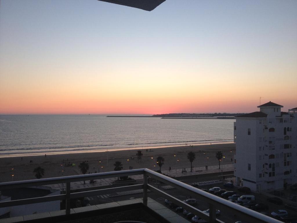 Apartamento Vistas Al Mar - Valdelagrana Playa El Puerto de Santa María Exterior foto